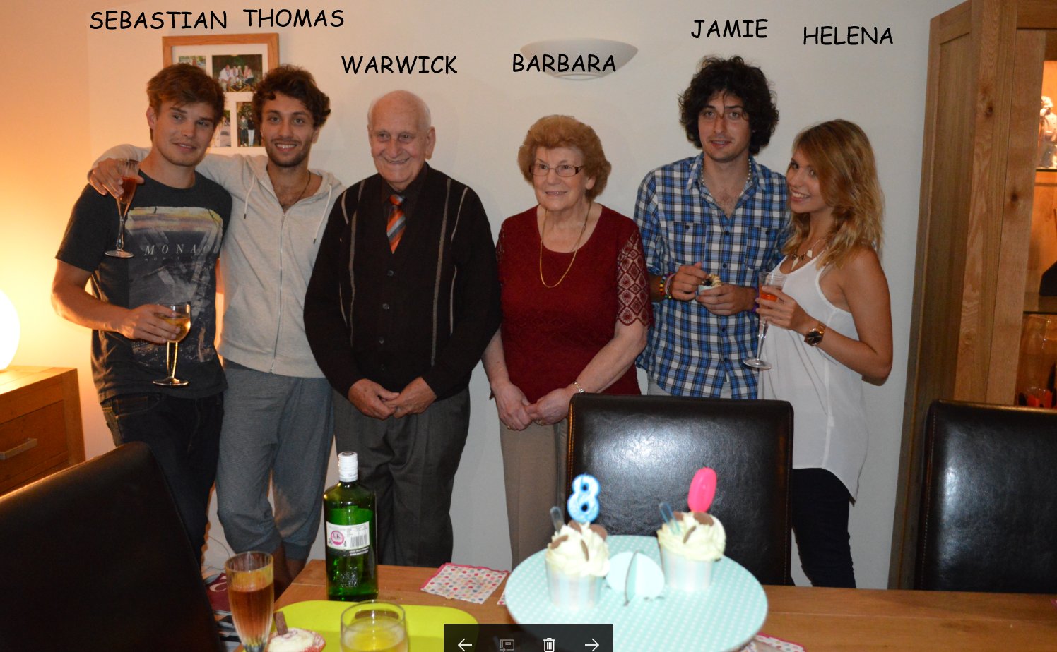 Some of Absalom & Ethel's Great-Great Grandchildren Some of Absalom & Ethel's Great-Great Grandchildren