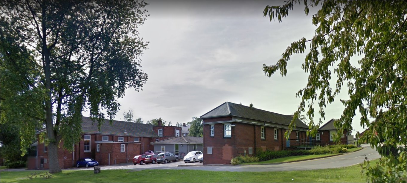 Bucknall Hospital