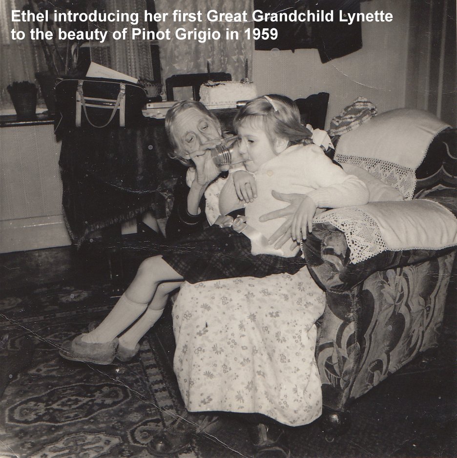 Ethel & Lynette 1959 Ethel & Lynette 1959